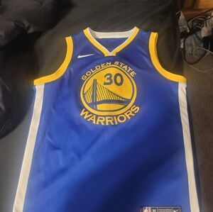 Curry Jersey